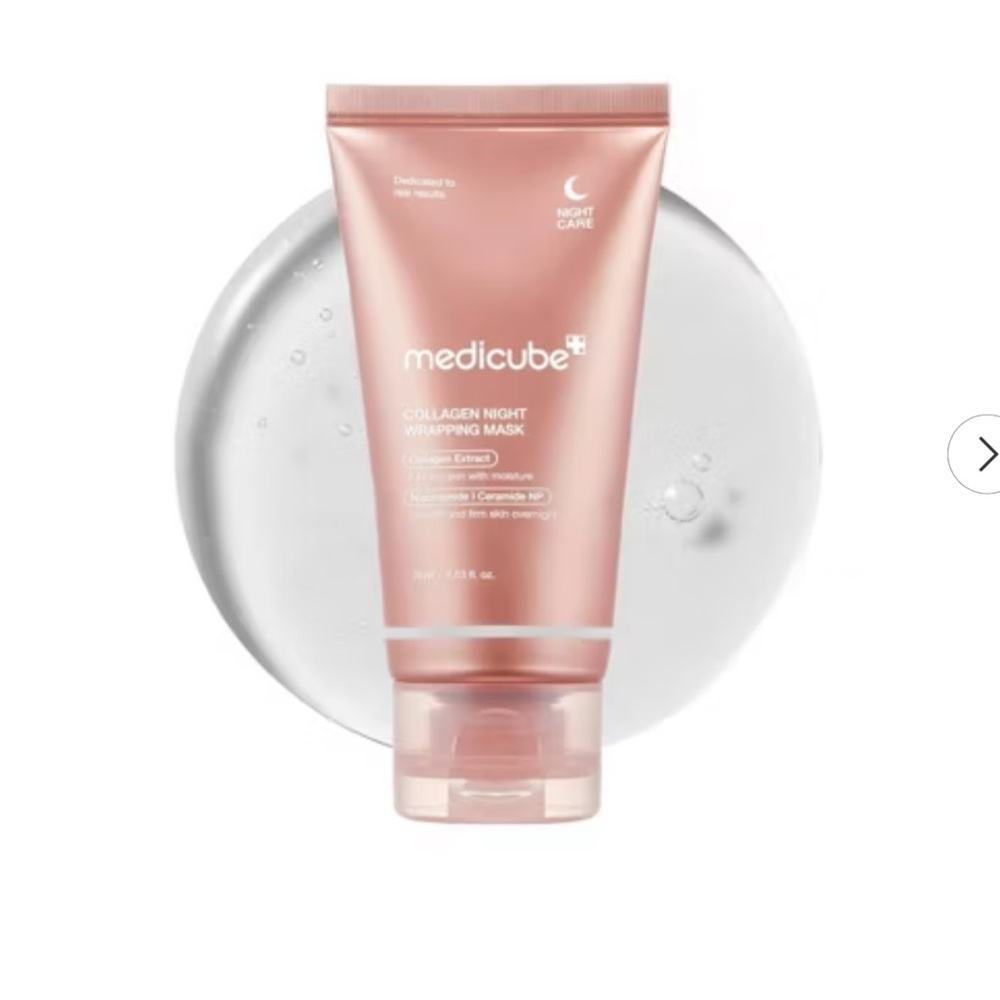 Medicube Collagen Night Wrapping Mask